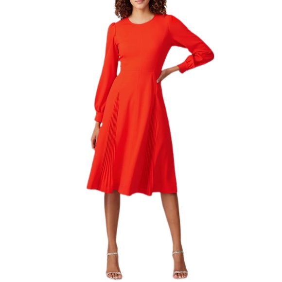 Tory Burch Knit Crepe Dress 